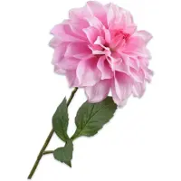 Silk-ka Seidenblume Dahlie Rosa (71cm)
