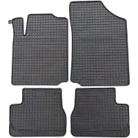 Petex Gummimatte für Citroen C2 ab 2003-11/2009 / C3 ab 03/2002-11/2009