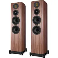 Wharfedale EVO 5.4 - Standlautsprecher, walnuss