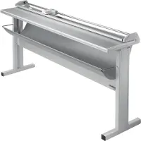 Dahle Schneidemaschine 450, für max. 85 Blatt, Schnittlänge 1500 mm, für Papier