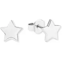 s.Oliver sOliver Paar Ohrstecker Stern 2020060
