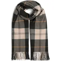 Barbour Schal Damen beige kariert, 50 726121-0002-00500