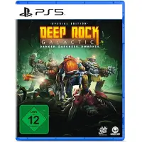 Deep Rock Galactic Spedial Edition (PlayStation PS5)