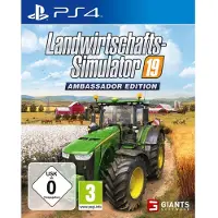 Landwirtschafts-Simulator 19: Ambassador Edition PS-4
