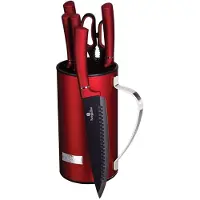 Berlinger Haus KNIFE SET WITH STAND BERLINGER HAUS BH-2582