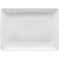 Rosenthal Schale Jade Rechteckig White 25 cm