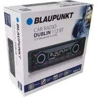Blaupunkt Dublin 112 BT FM / AM Radio inkl. Bluetooth Freisprecheinrichtung