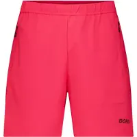 Björn Borg Sporthose Zip Shorts Herren Diva Pink-XL