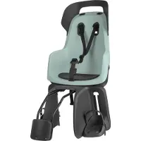 Bobike GO Maxi Frame Mount Fahrradsitz, Marshmallow Mint