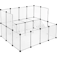 Songmics Tierkäfig - onesize