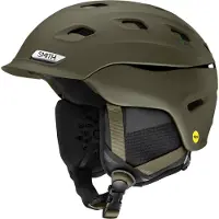 Smith - Skihelm - Vantage M MIPS Matte Forest für Herren - Größe 51-55 cm - Khaki