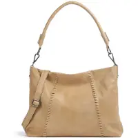 Fredsbruder Calm Schultertasche Leder 41 cm