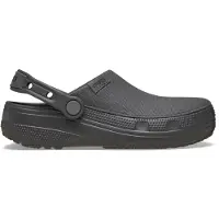 Crocs | Unisex | Classic Crafted | Clogs | Schwarz | 34 211354-0LD-M3W5