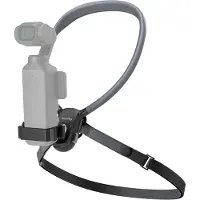 SmallRig 5567 Schnellverschluss-nackenhalterung Für Osmo Pocket 3