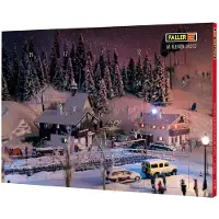 Faller 190029 H0 Adventskalender Figuren Spurweite H0