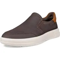 Ecco Slipper MOVE M Braun Braun 46