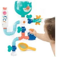 Ludi - Bath toys - Water circuit (LU40085)