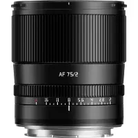 TTArtisan AF 75mm f2 L-Mount