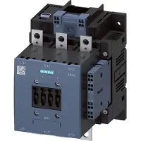 Siemens Leistungsschütz 84kW 3S 200-277VUC 150A 3RT1055-2NP36