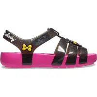Crocs | Kinder | Hello Kitty and Friends My Melody and Kuromi Isabella | Sandalen | Schwarz | 33 210114-90H-J2