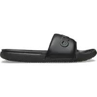 Crocs | Damen | All Day | Badeschlappen | Schwarz | 33 211430-001-W4