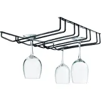 Lacor Küchenzubehör Glashalter mit vierfachen Schalen