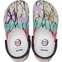 Crocs | Unisex | Demon Slayer Shinobu Classic | Clogs | | 46 211412-90H-M12