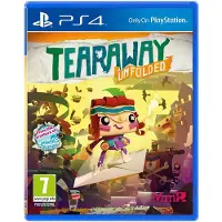 Tearaway Unfolded (Messenger Edition)