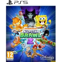Nickelodeon All-Star Brawl 2 (PlayStation PS5)