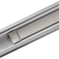 Philips Maxos Industry Tragschiene 58365299 2-längig 2958mm DALI 7x2,5mm² weiss