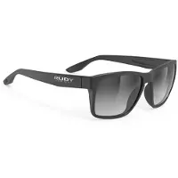 Rudy project Spinhawk Edge Sonnenbrille Durchsichtig Smoke Black Deg/CAT3 Durchsichtig Smoke Black Deg/CAT3