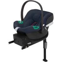 Cybex Aton B2 I-size Incl. Base One Kindersitz