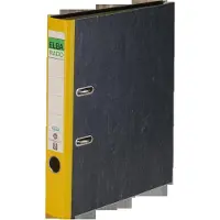 Pierre by Elba Ordner rado 100022595 DIN A4 50mm Pappe gelb