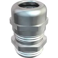 Obo Bettermann OBO 2085682 Kabelverschraubung PG36 Messing vernickelt V-TEC PG36 MS - 10 Stück