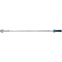 Hoenderdaal 5145-3CT, Klick-Drehmomentschlüssel, Mechanisch, 3/4", 300 - 800 Nm, 3%, Schwarz, Blau