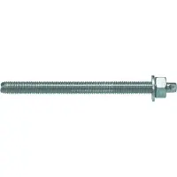 Upat Ankerstange R 88722 ASTA M20x350 Stahl galv.verz. 10 Stück