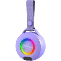 Celly LIGHTBEATVL, 5,2 cm, 5 W, 200 - 18000 Hz, 3 Ohm, Kabellos, 2,4 - 2,48 GHz