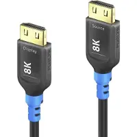 PureLink Kabel Ultra Speed AOC Glasfaser HDMI - HDMI, 10 m 8 Stück