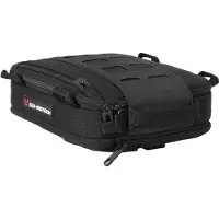 SW-Motech PRO Plus Set - Schwarz. Mit PRO Base.