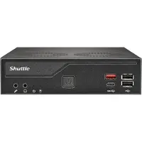 Shuttle Dh810 Barebone