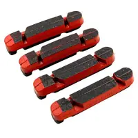 Fulcrum Carbon Shimnao Felgenbremsbeläge 4 Einheiten