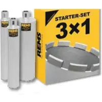 Rems UDKB-LS Set 62-82-132, 181111, 181111