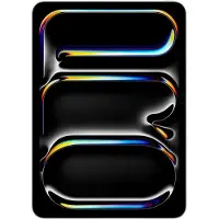 Apple iPad Pro, 27,9 cm (11"), 2420 x 1668 Pixel, 2 TB, 16 GB, iPadOS 17, Silber