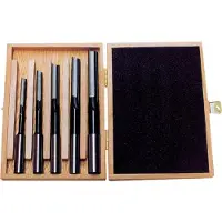 Holzkraft Langlochbohrer-Set 5-teilig, rechtsdrehend