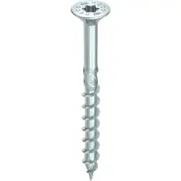 Heco TOPIX-PLUS Holzbauschraube Senkkopf 4.0x 30 TG HD20 verzinkt