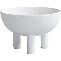 101 Copenhagen - Duck Schale, groß, bone white