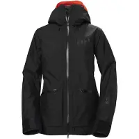 Helly Hansen Damen Schlupfjacke W POWDERQUEEN 3.0 JACKET