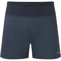 Montane F Slipstream 4 Shorts, Damen, blau