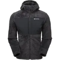 Montane Caldus Xt Hoodie, Fleecejacke, Herren, grau