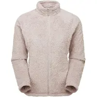 Montane F Caldus Jacket, Fleecejacke, Damen, beige